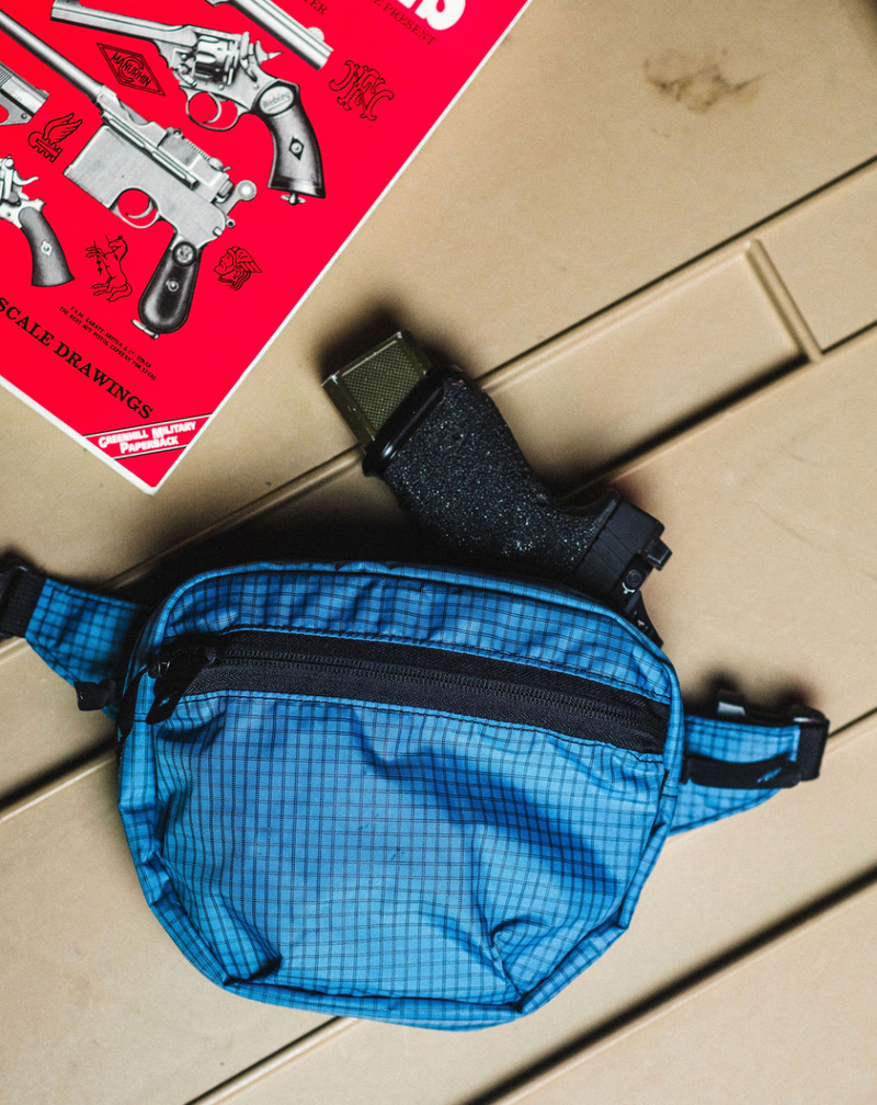 Load image into Gallery viewer, UltraGrid TM Multifunctional Fanny Pack (Various Colors)