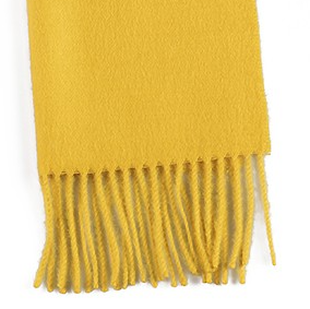 Load image into Gallery viewer, Solid Weave Brushed Alpaca Scarf