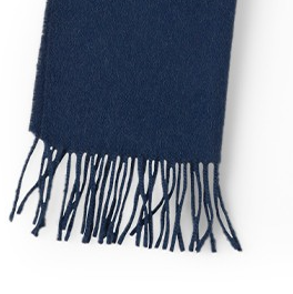 Load image into Gallery viewer, Solid Weave Brushed Alpaca Scarf