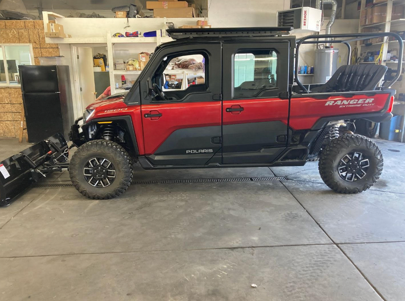 Load image into Gallery viewer, Ranger 1500 XD Rear Seat and Roll Cage Kit (2024+)