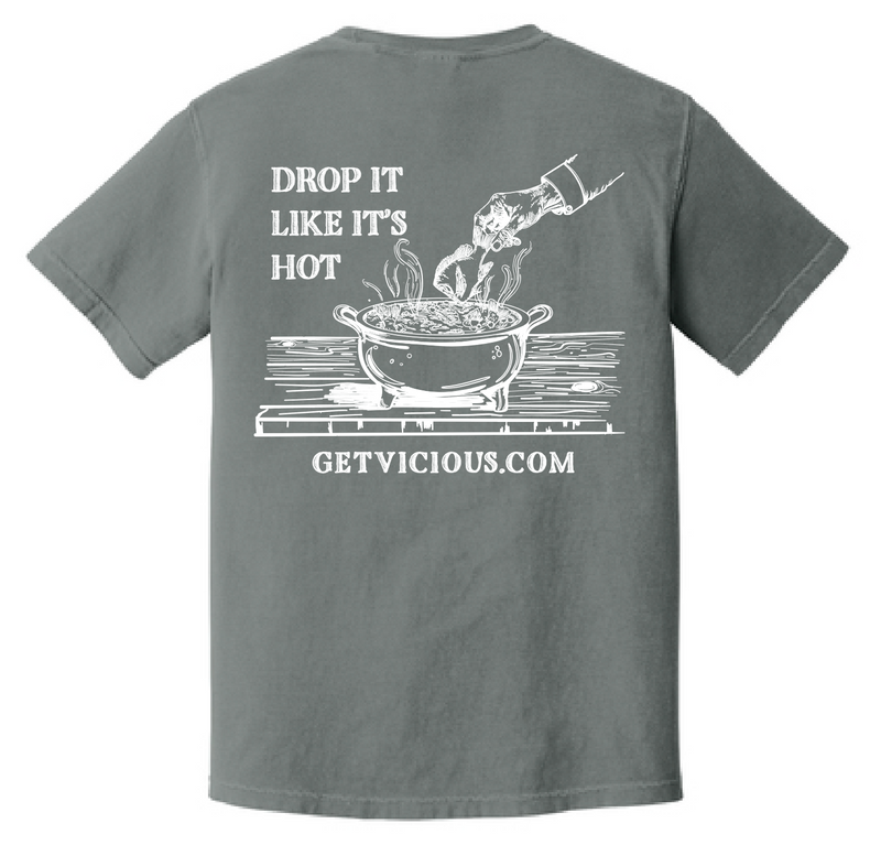 Load image into Gallery viewer, Drop It Like It's Hot Tee