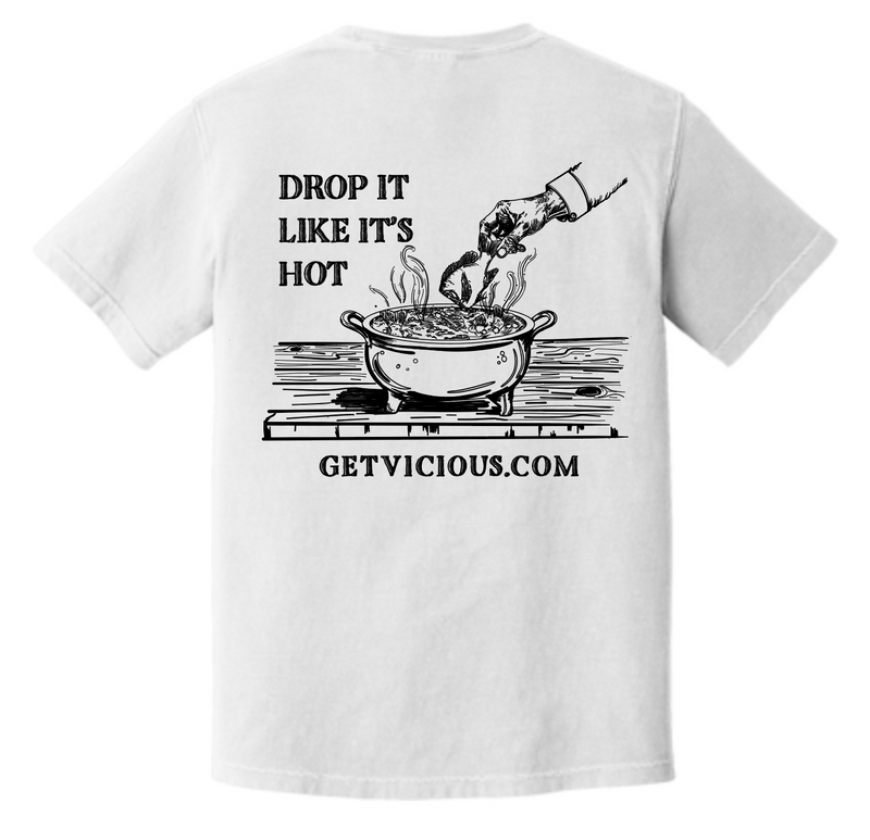 Load image into Gallery viewer, Drop It Like It's Hot Tee