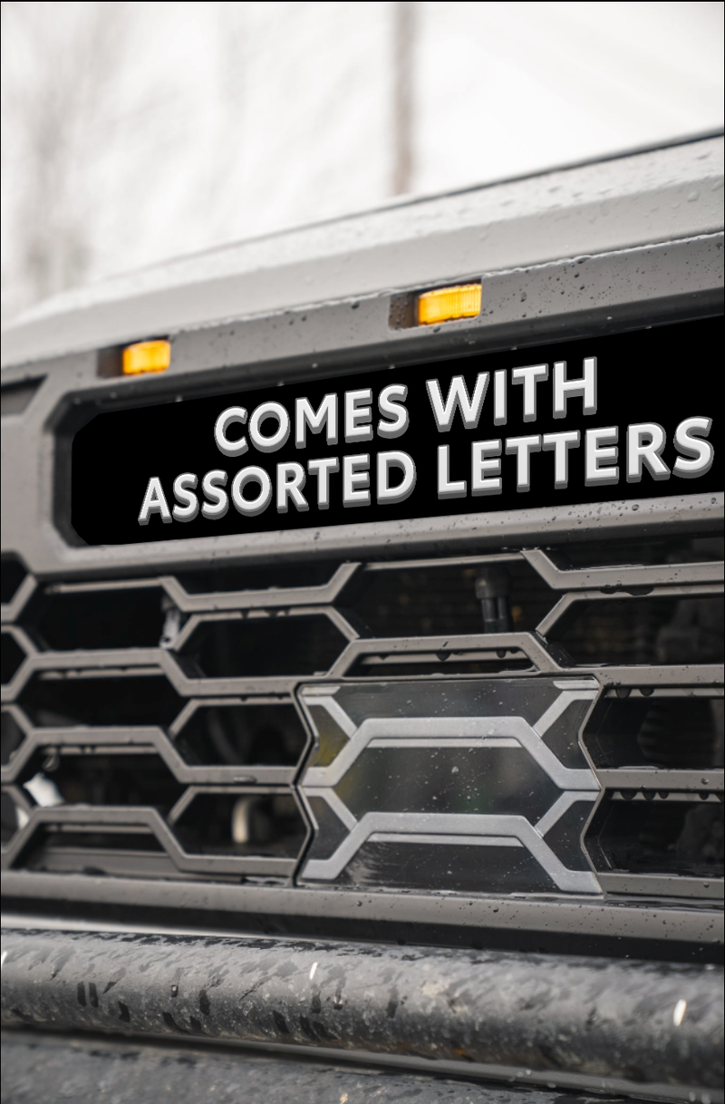 Load image into Gallery viewer, 2016-23 Tacoma Alpha Front Grille