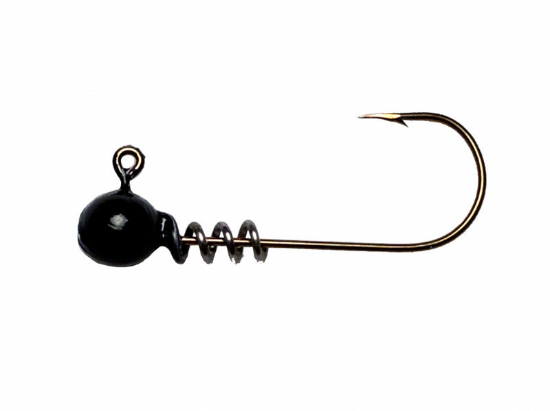 Load image into Gallery viewer, Crappie Jighead (4pk)