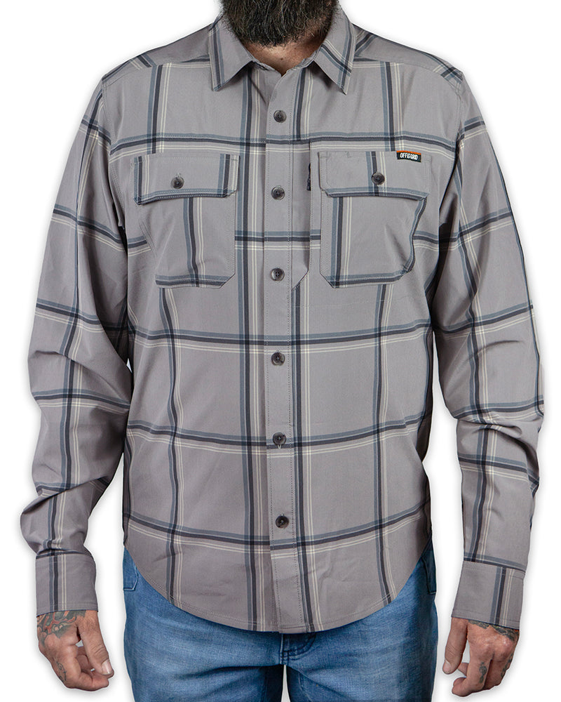 Load image into Gallery viewer, Scrimshaw LS - Steeple Grey