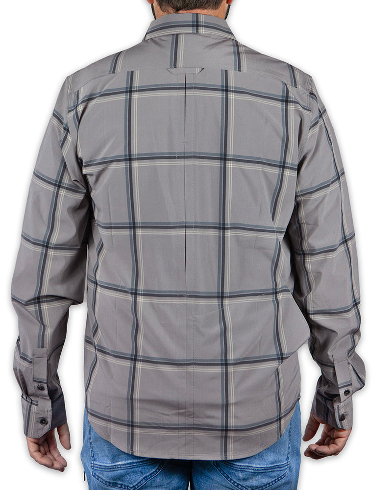 Load image into Gallery viewer, Scrimshaw LS - Steeple Grey