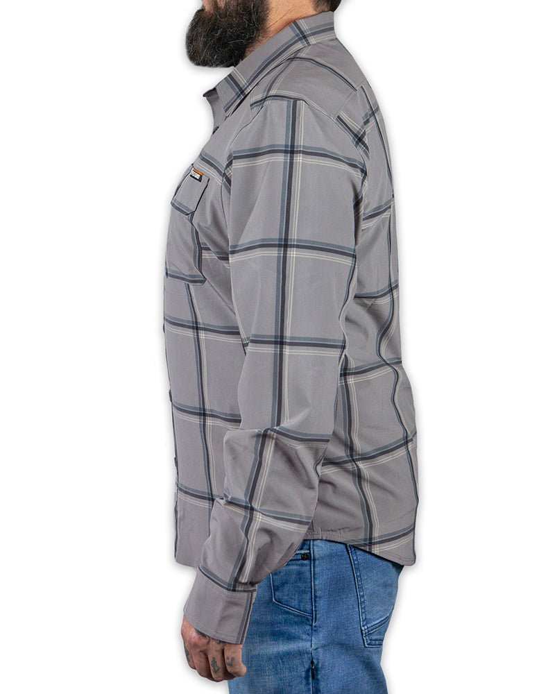 Load image into Gallery viewer, Scrimshaw LS - Steeple Grey