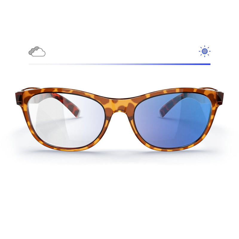 Load image into Gallery viewer, Tortoise Seafarer Prescription Transitions® Colors