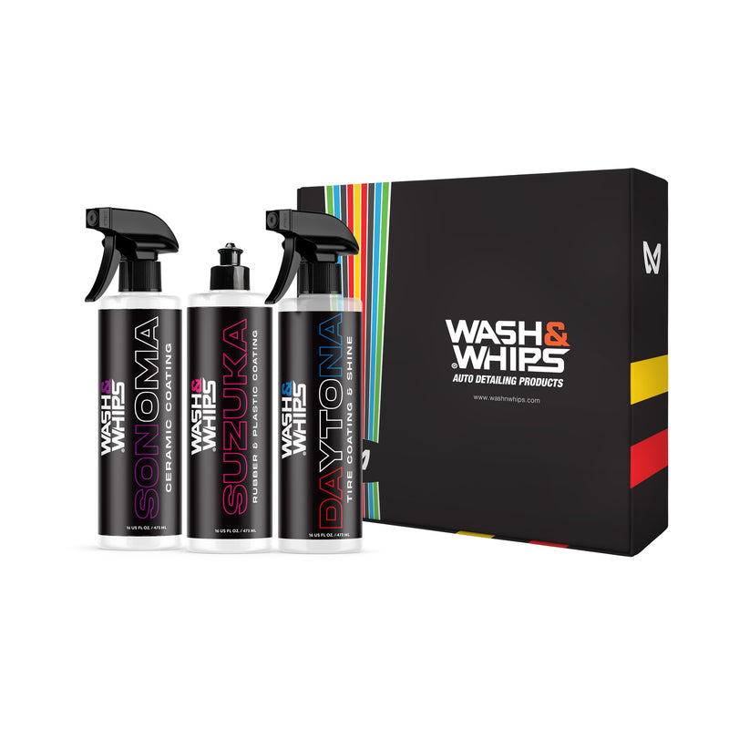 Load image into Gallery viewer, WASH&WHIPS SEAL - Exterior Seal & Shine Kit (Step 3)