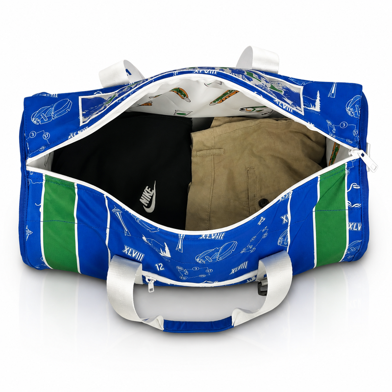 Load image into Gallery viewer, Seattle Duffel Cooler