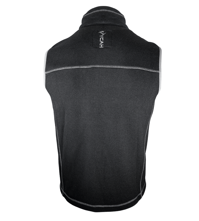 Load image into Gallery viewer, Seeker Vest Black