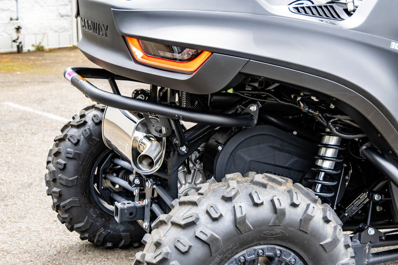 Load image into Gallery viewer, Treal Performance | 2023-2024 Segway Villain SX10 "Vader" Exhaust