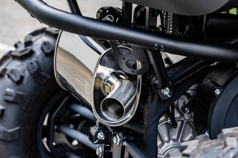 Load image into Gallery viewer, Treal Performance | 2023-2024 Segway Villain SX10 "Vader" Exhaust