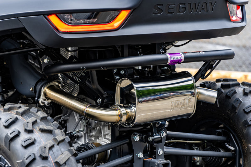 Load image into Gallery viewer, Treal Performance | 2023-2024 Segway Villain SX10 "Vader" Exhaust