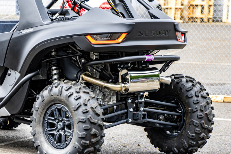 Load image into Gallery viewer, Treal Performance | 2023-2024 Segway Villain SX10 "Vader" Exhaust