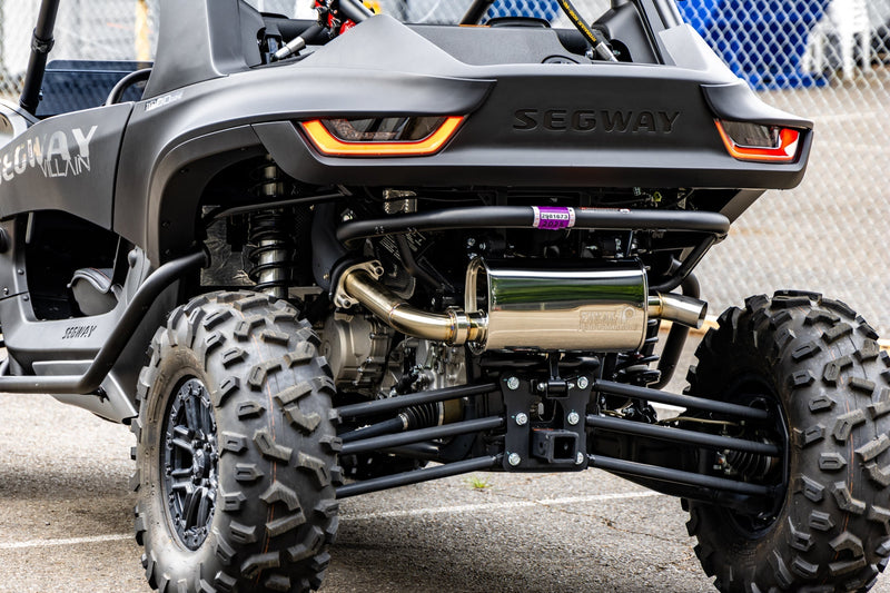 Load image into Gallery viewer, Treal Performance | 2023-2024 Segway Villain SX10 "Vader" Exhaust