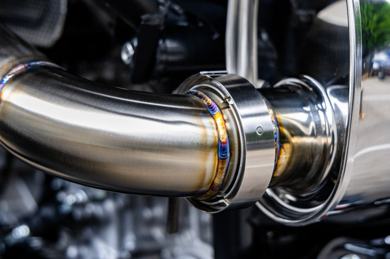 Load image into Gallery viewer, Treal Performance | 2023-2024 Segway Villain SX10 "Vader" Exhaust