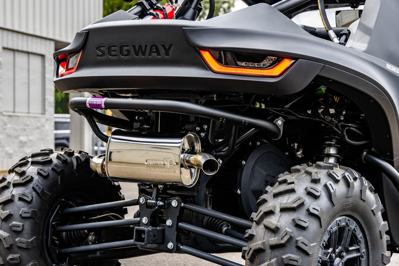 Load image into Gallery viewer, Treal Performance | 2023-2024 Segway Villain SX10 "Vader" Exhaust
