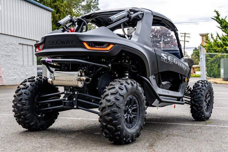 Load image into Gallery viewer, Treal Performance | 2023-2024 Segway Villain SX10 "Vader" Exhaust