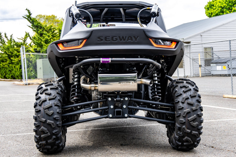 Load image into Gallery viewer, Treal Performance | 2023-2024 Segway Villain SX10 "Vader" Exhaust