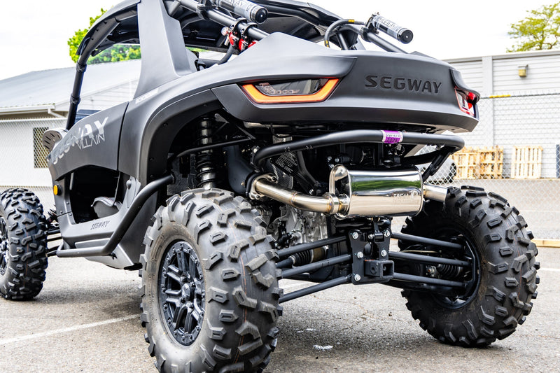 Load image into Gallery viewer, Treal Performance | 2023-2024 Segway Villain SX10 "Vader" Exhaust