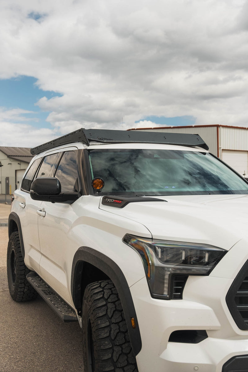 Load image into Gallery viewer, Prinsu Toyota Sequoia Pro Roof Rack | 2023-2025