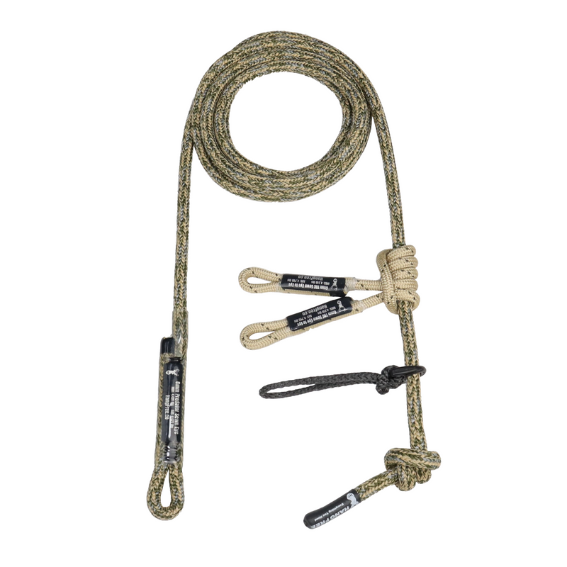 Load image into Gallery viewer, 8mm Predator™ Sewn Tree Tether & Lineman's Belts