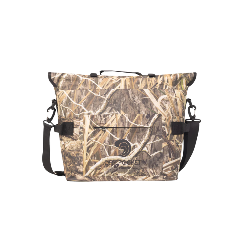 Load image into Gallery viewer, Waterproof Floating Cooler Bag - Shadow Grass Habitat Camo