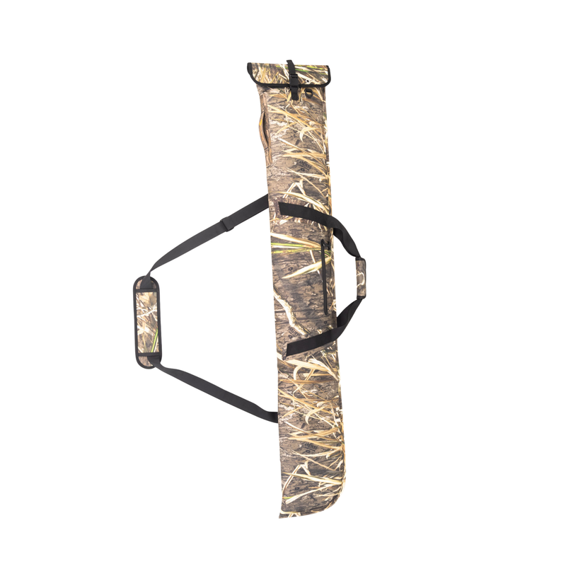 Load image into Gallery viewer, Waterproof Floating Shotgun Bag - Shadow Grass Habitat