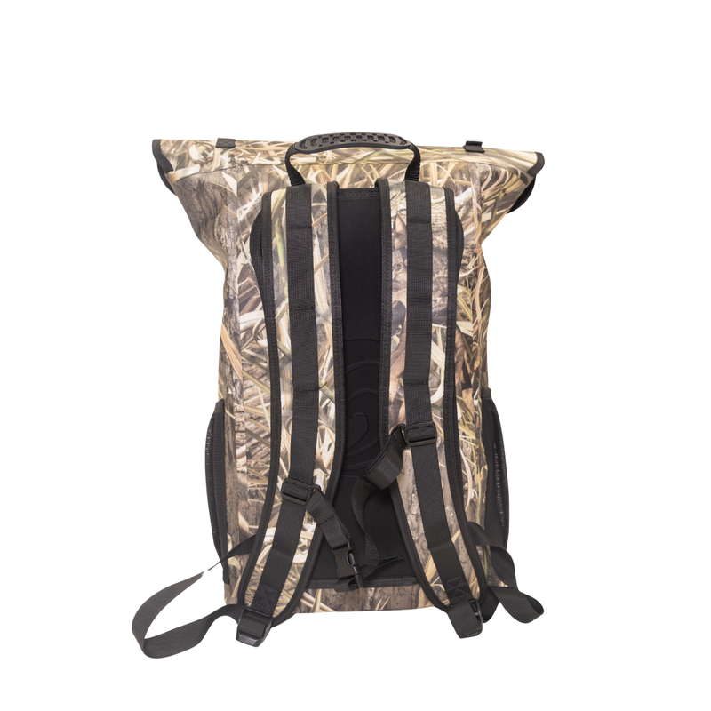 Load image into Gallery viewer, Waterproof Floating Backpack Dry Bag - Shadow Grass Habitat