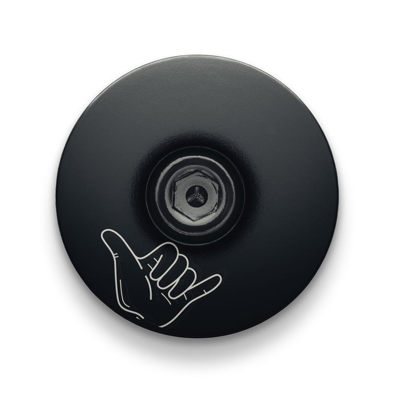 Load image into Gallery viewer, Shaka Hang Loose Bicycle Headset Cap