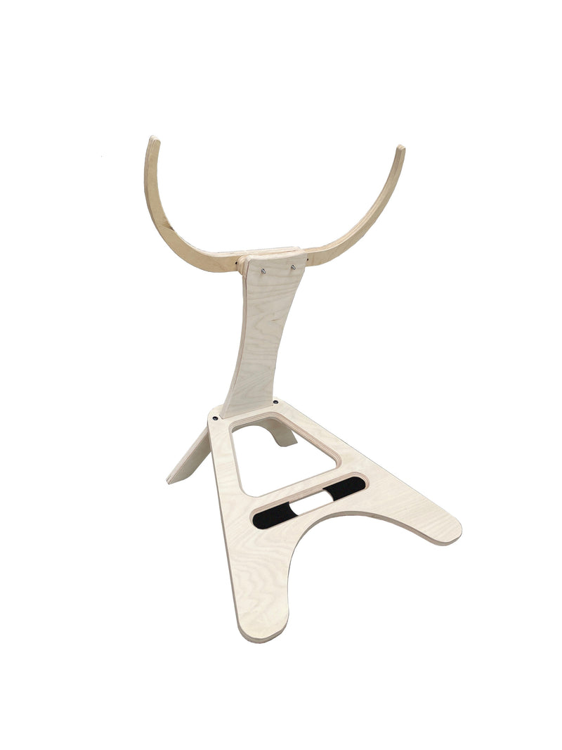 Load image into Gallery viewer, THE SHAKA surfboard display rack