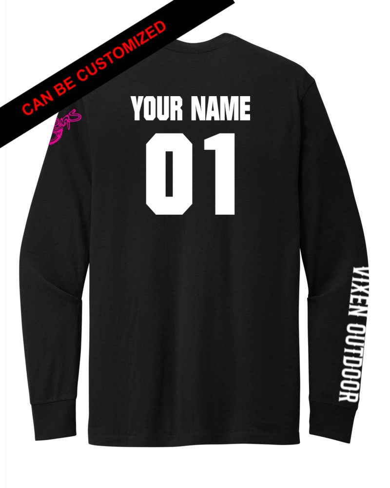 Load image into Gallery viewer, Sharp Shooter Long sleeve Tee