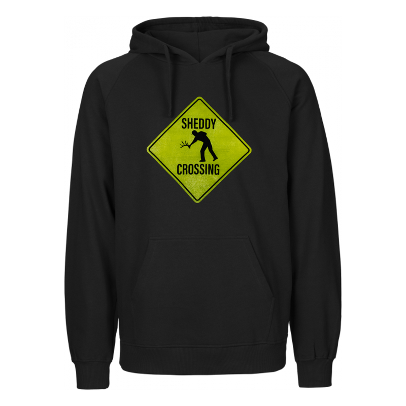 Load image into Gallery viewer, Sheddy Crossing Hoodie