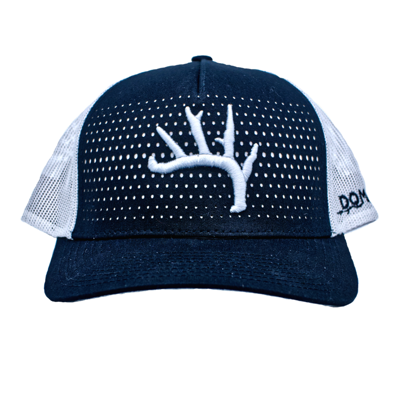 Load image into Gallery viewer, Sheddy Hat - Black & White