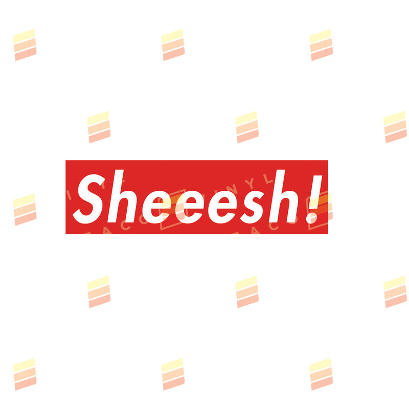 Load image into Gallery viewer, Sheeesh! Patch