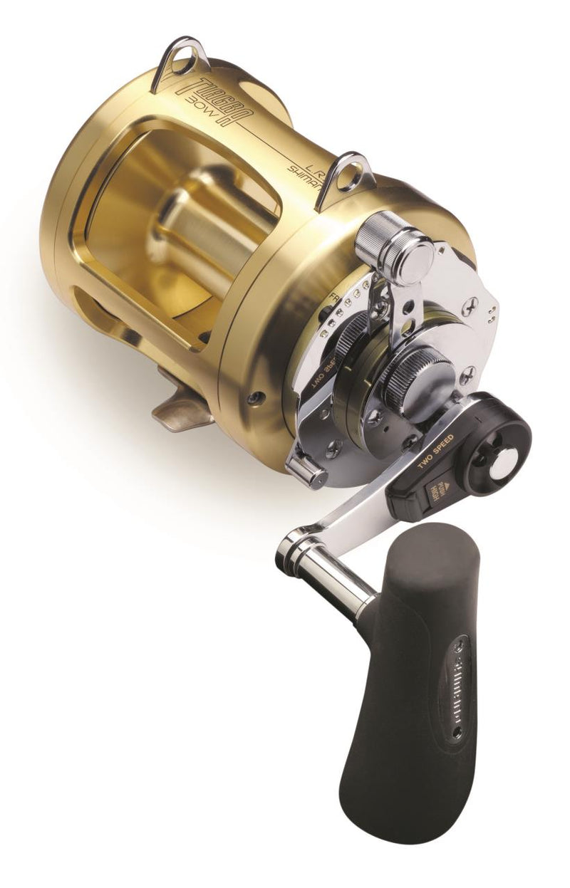 Load image into Gallery viewer, Shimano Tiagra Big Game Lever Drag Reels
