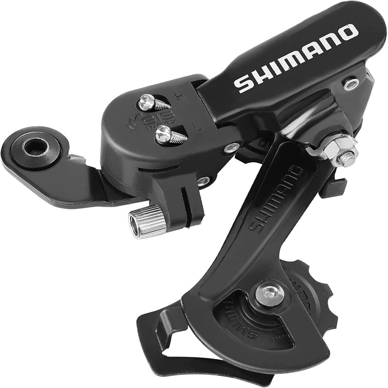 Load image into Gallery viewer, Shimano RD-TZ31A Bike Rear Derailleur 6/7 Speed Direct Mount