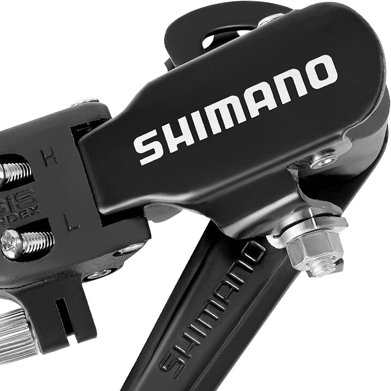 Load image into Gallery viewer, Shimano RD-TZ31A Bike Rear Derailleur 6/7 Speed Direct Mount