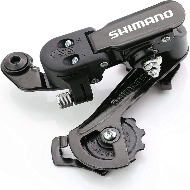 Load image into Gallery viewer, Shimano RD-TZ31A Bike Rear Derailleur 6/7 Speed Direct Mount