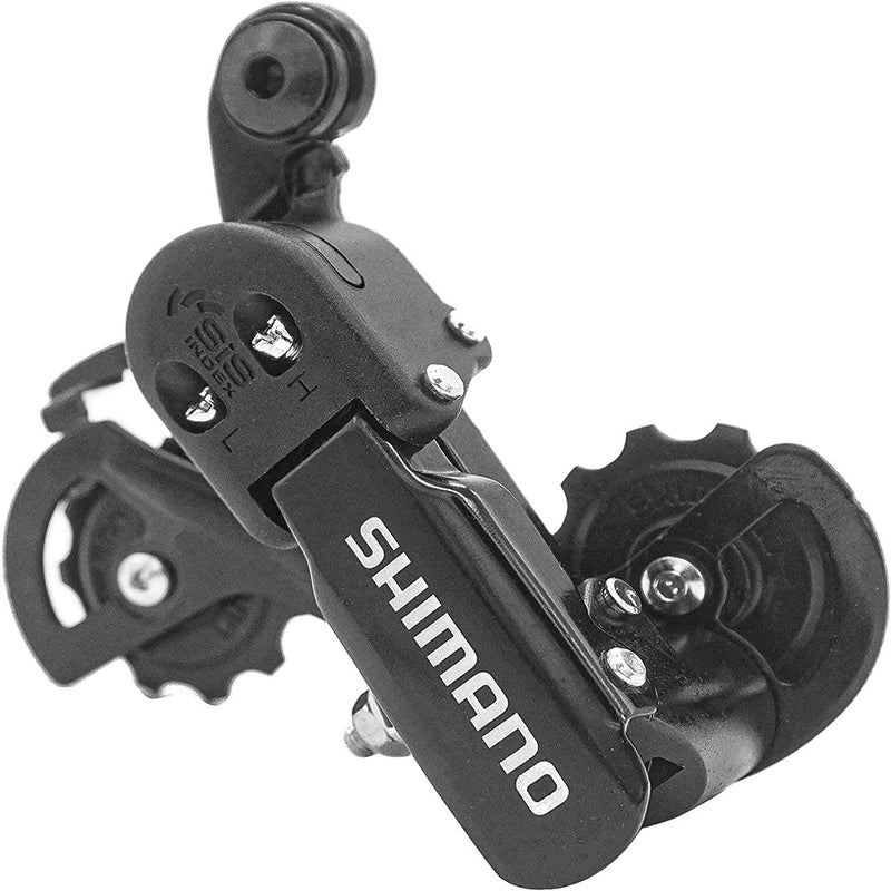 Load image into Gallery viewer, Shimano RD-TZ31A Bike Rear Derailleur 6/7 Speed Direct Mount