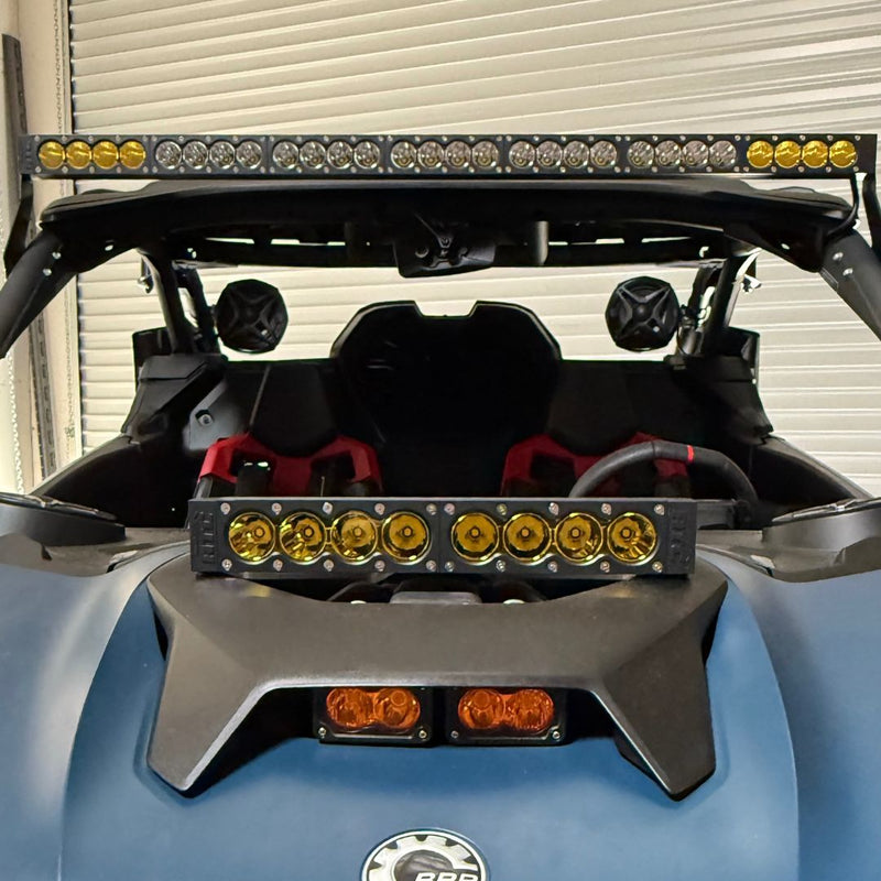 Load image into Gallery viewer, CAN-AM X 3 Shock Brackets