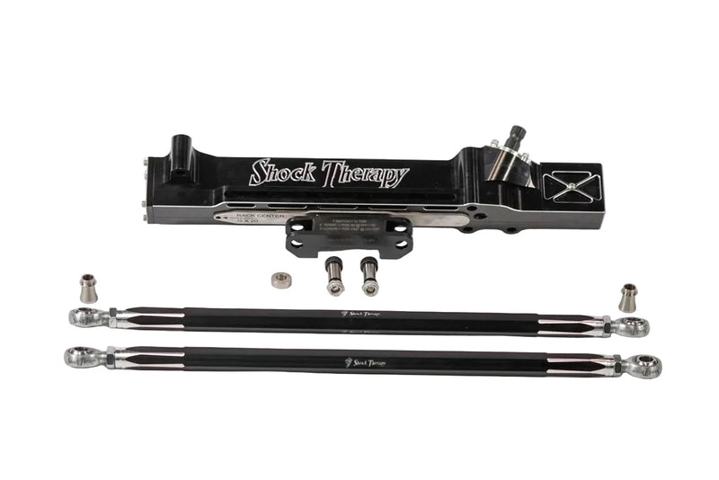 Load image into Gallery viewer, Shock Therapy Billet Steering Rack for Cam-Am Maverick X3