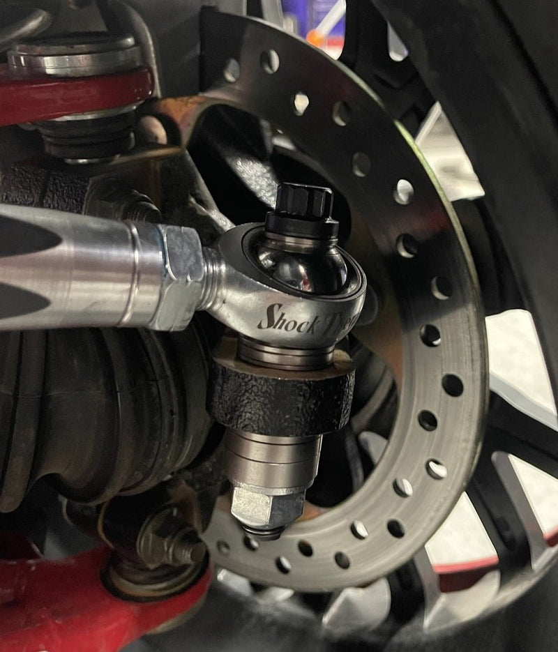 Load image into Gallery viewer, Shock Therapy Tie Rod /BSD Kit (RZR XP Turbo)