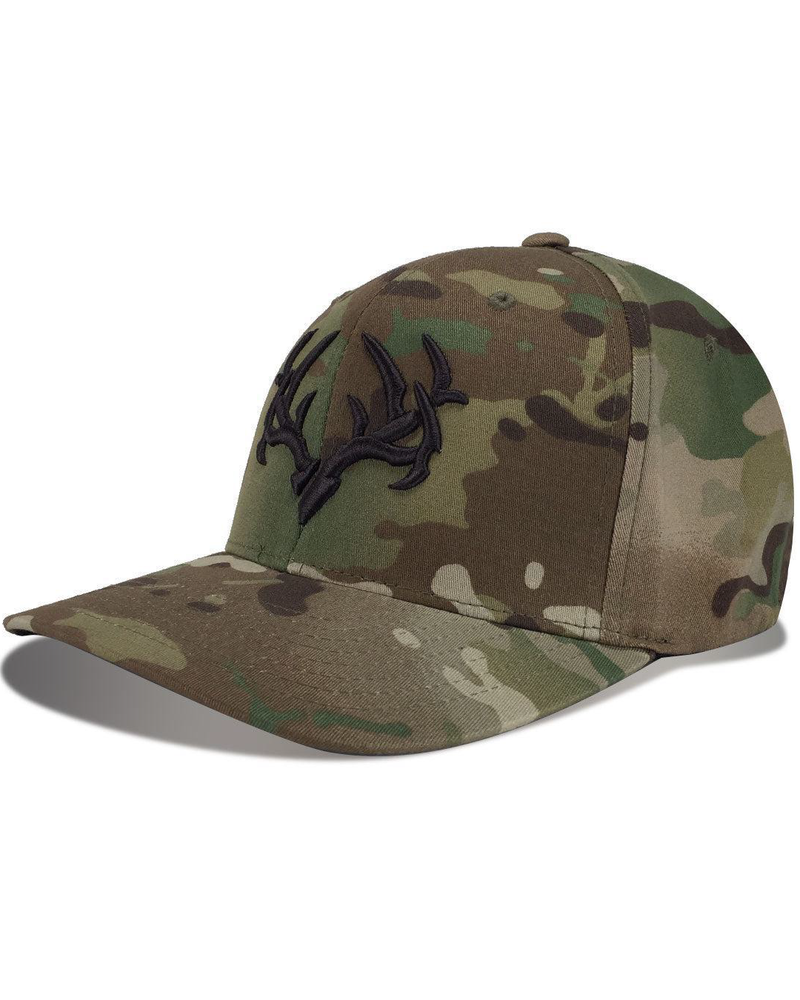 Load image into Gallery viewer, Shooter Flex Hat | MultiCam Green