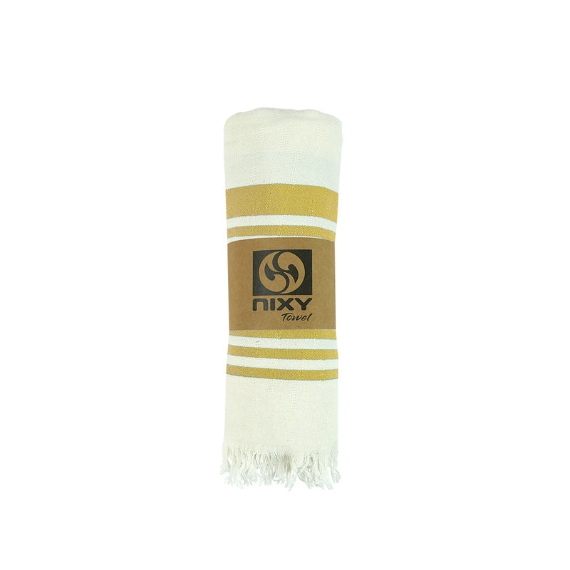 Load image into Gallery viewer, Shoreline - Turkish Beach Towel
