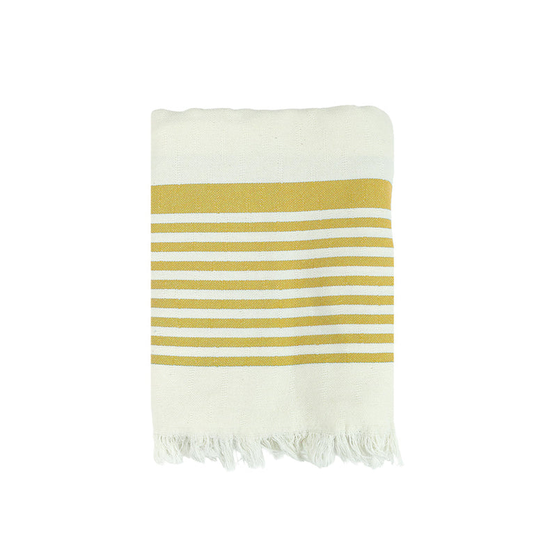 Load image into Gallery viewer, Shoreline - Turkish Beach Towel