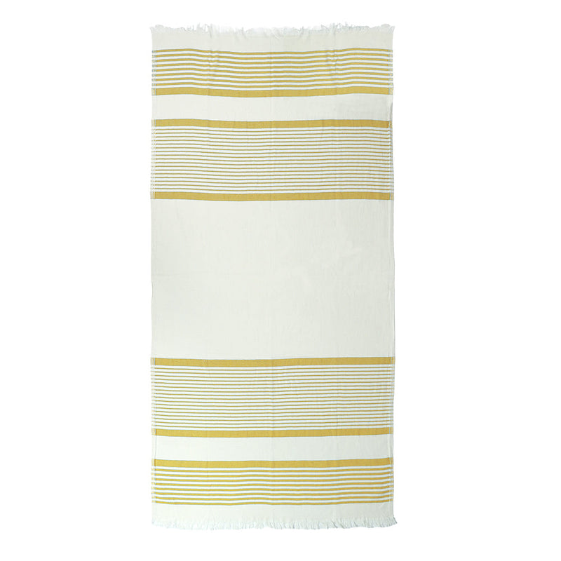 Load image into Gallery viewer, Shoreline - Turkish Beach Towel