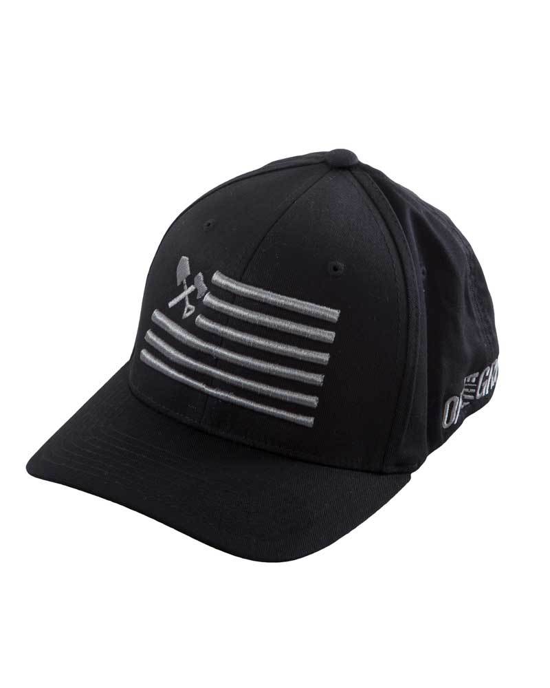 Load image into Gallery viewer, Shovel N Bars Flexfit Hat - 5 Colors