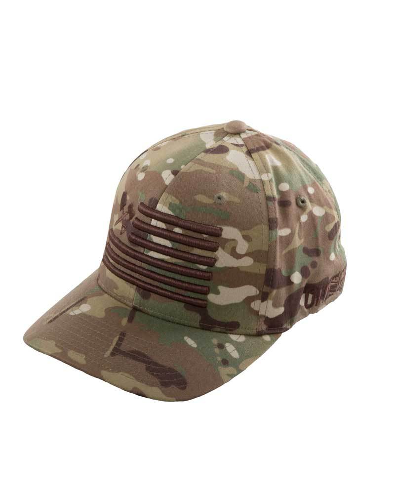 Load image into Gallery viewer, Shovel N Bars Flexfit Hat - 5 Colors